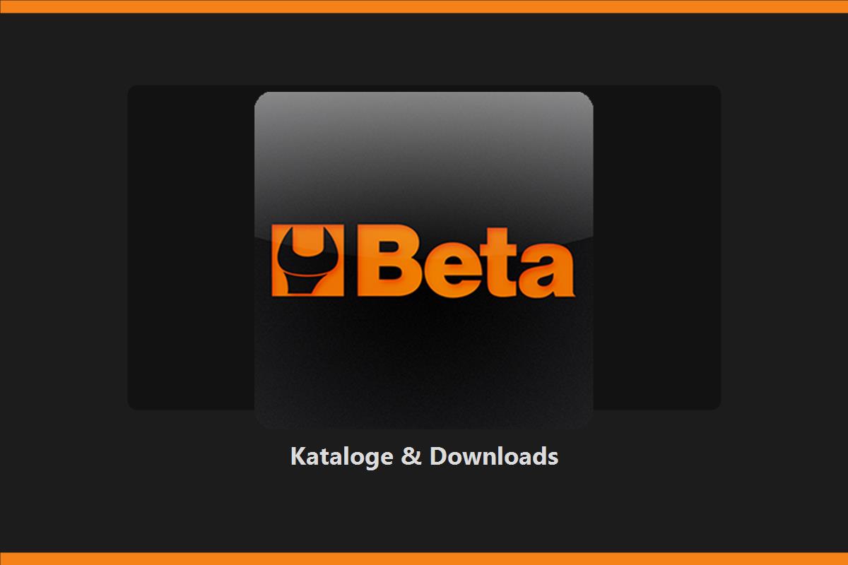 Beta Tools Kataloge und Downloads